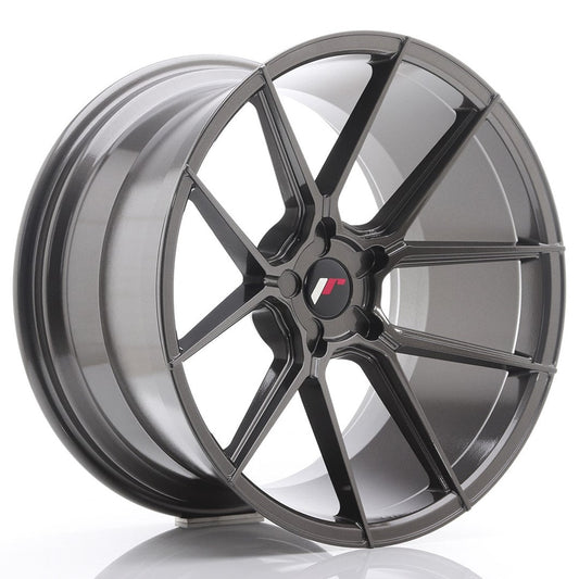 JR Wheels JR30 20x11 ET20-30 5H BLANK Hyper Gray CB: 74,1