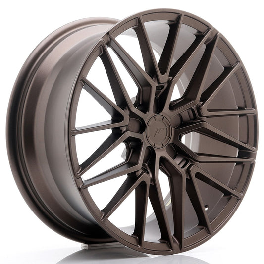 JR Wheels JR38 18x8 ET20-45 5H BLANK Bronze CB: 72,6