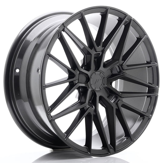 JR Wheels JR38 19x8,5 ET20-45 5H BLANK Hyper Gray CB: 72,6