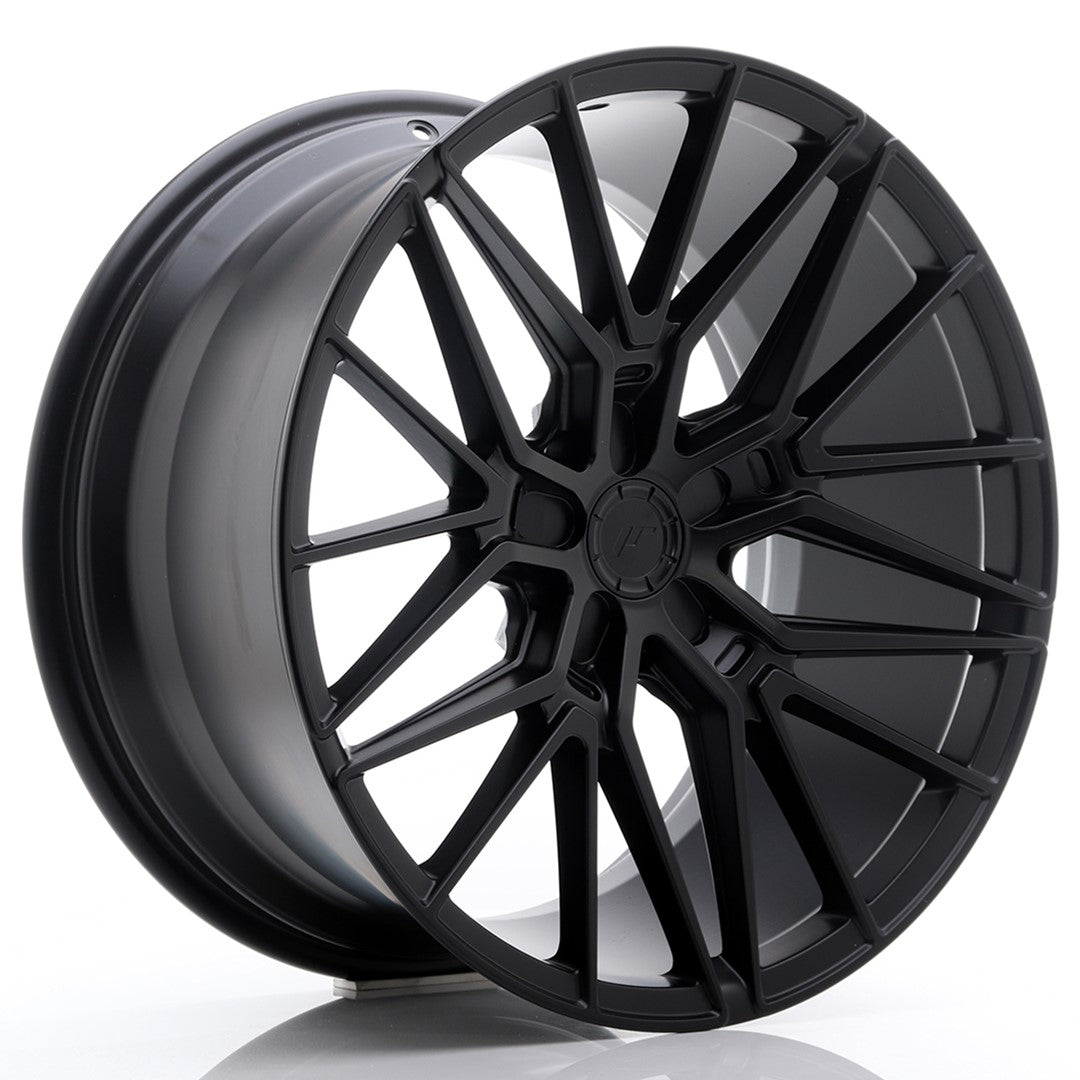 JR Wheels JR38 20x10 ET20-45 5H BLANK Matt Black CB: 72,6