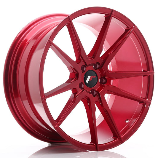 JR Wheels JR21 20x10 ET40 5x112 Platinum Red CB: 66,6