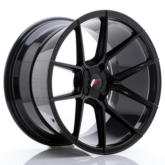 JR Wheels JR30 19x11 ET15-40 5H BLANK Glossy Black CB: 74,1