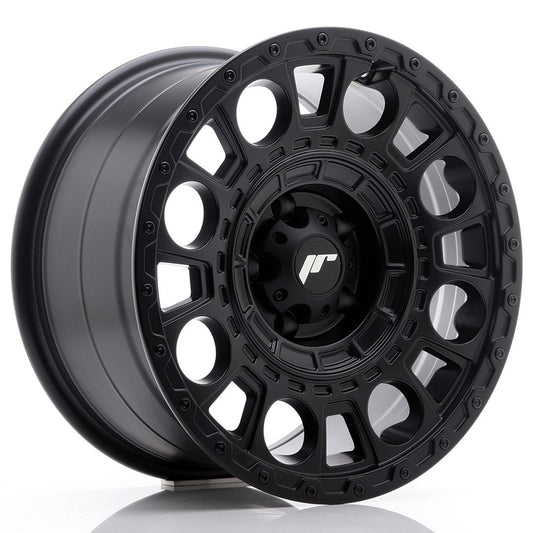 JR Wheels JRX10 17x9 ET10 5x127 Matt Black CB: 71,6