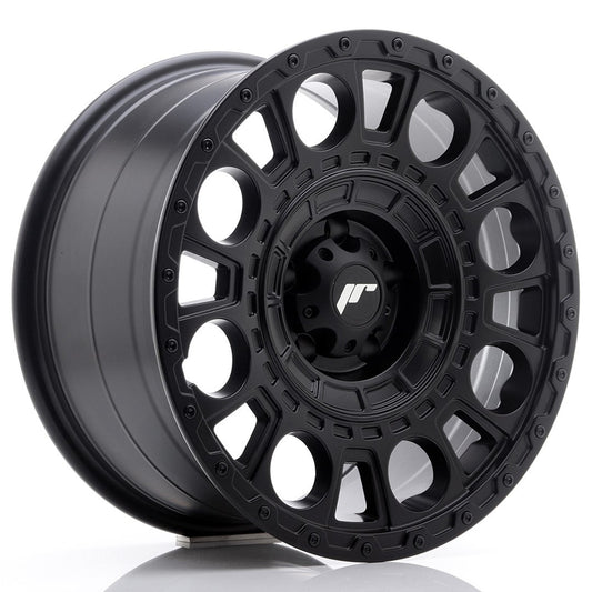 JR Wheels JRX10 18x9 ET10 5x127 Matt Black CB: 71,6