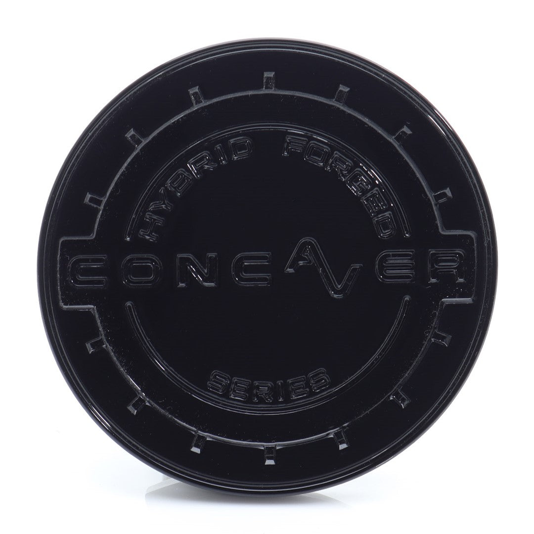 Center Cap CVR Platinum Black