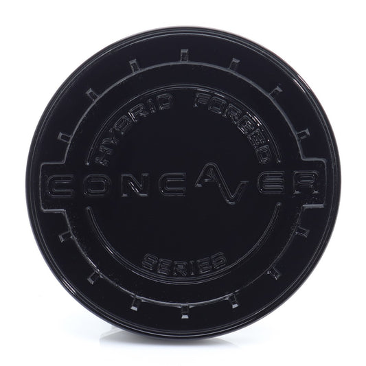 Center Cap CVR Platinum Black