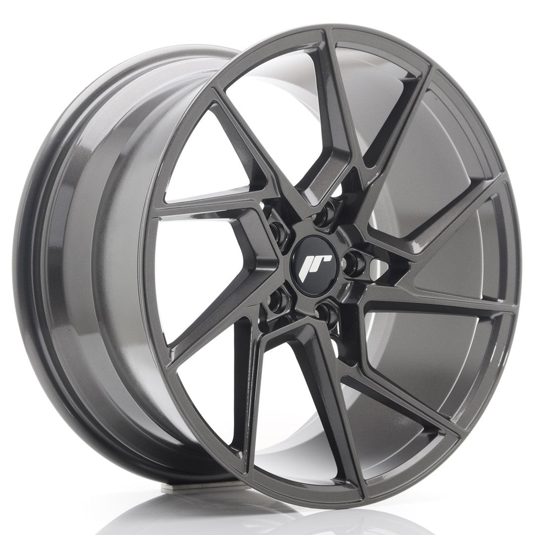 JR Wheels JR33 19x9,5 ET40 5x120 Hyper Gray CB: 72,6