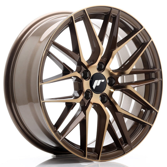 JR Wheels JR28 18x7,5 ET40 5x112 Platinum Bronze CB: 66,6