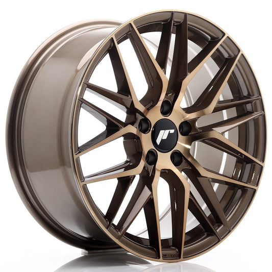 JR Wheels JR28 18x8,5 ET40 5x112 Platinum Bronze CB: 66,6