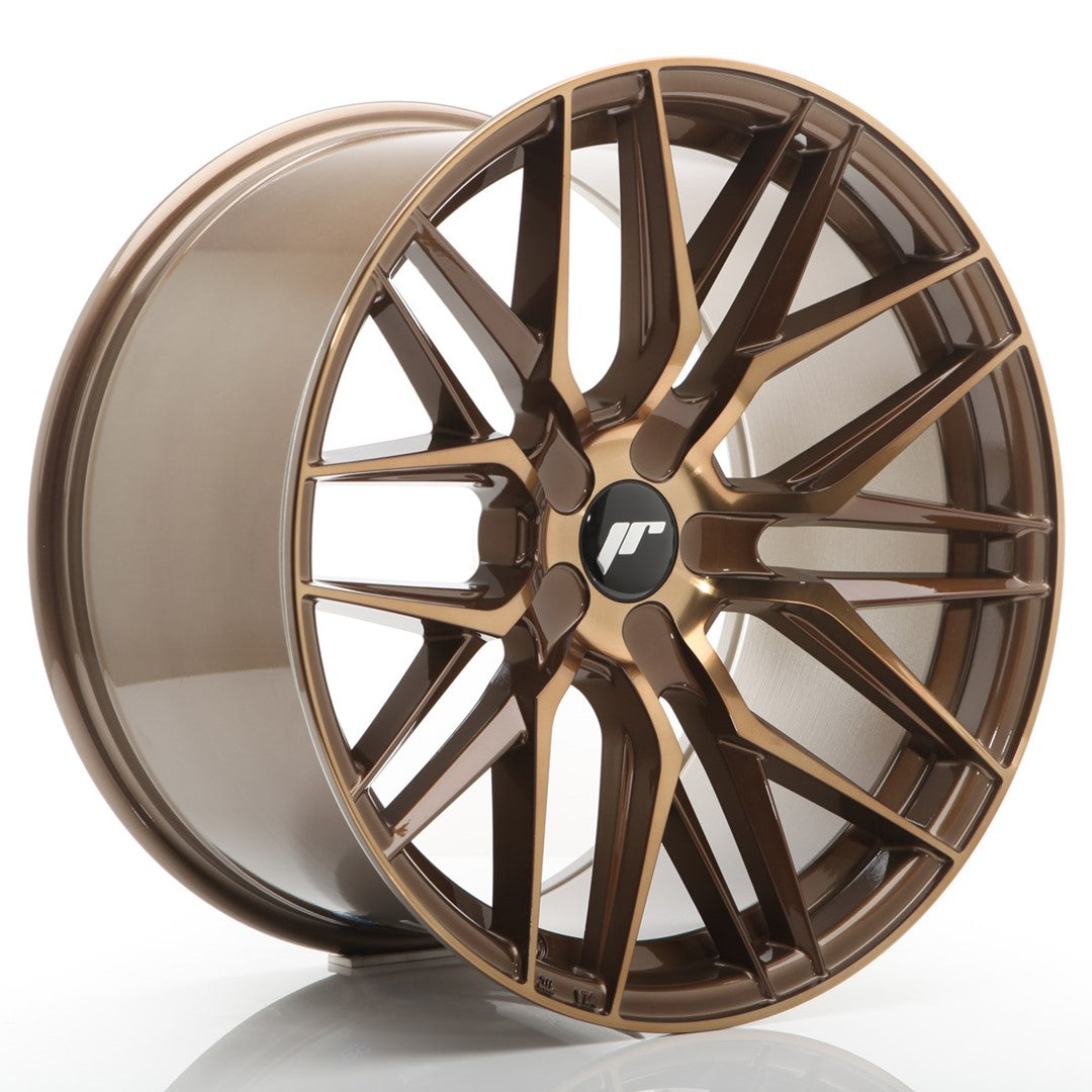 JR Wheels JR28 19x10,5 ET20-40 5H BLANK Platinum Bronze CB: 74,1