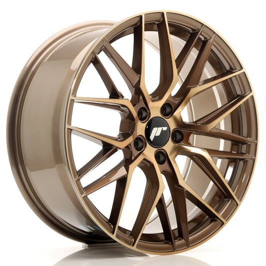 JR Wheels JR28 19x8,5 ET35 5x120 Platinum Bronze CB: 72,6