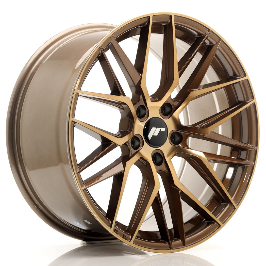 JR Wheels JR28 19x9,5 ET35 5x120 Platinum Bronze CB: 72,6