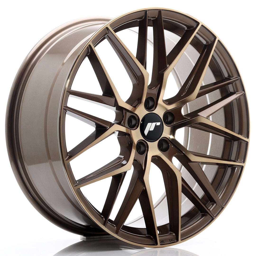 JR Wheels JR28 20x8,5 ET40 5x112 Platinum Bronze CB: 66,6