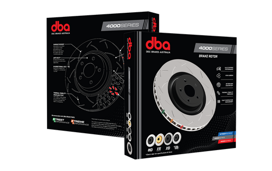 DBA42066OESL 4000 series - T3 - left side