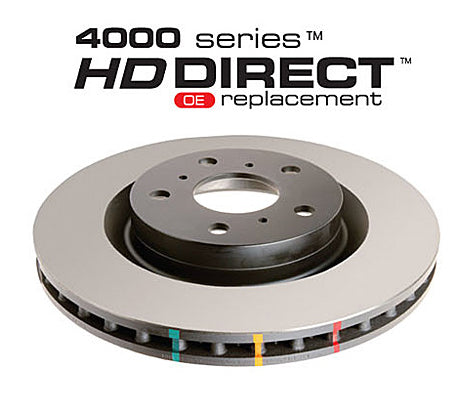DBA42656-10-1521XP Brake Kit - 4000 Series Plain & Xtreme Performance Brake Pads (2x DBA42656-10 + DB1521XP)