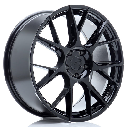 JR Wheels JR42 19x8,5 ET45 5x112 Gloss Black CB: 66,6