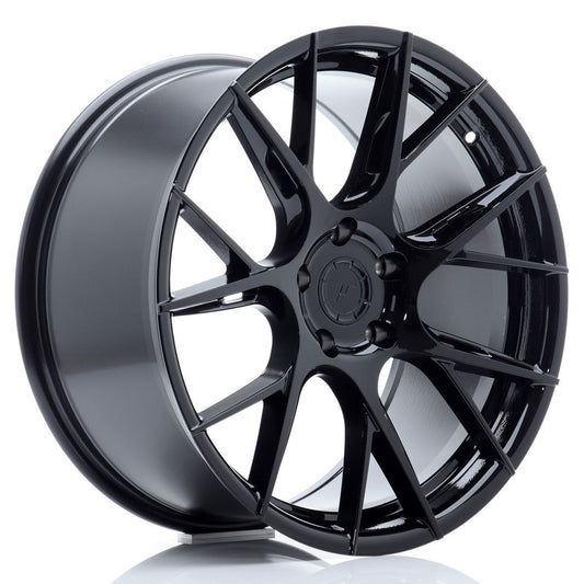 JR Wheels JR42 19x9,5 ET42 5x112 Gloss Black CB: 66,6