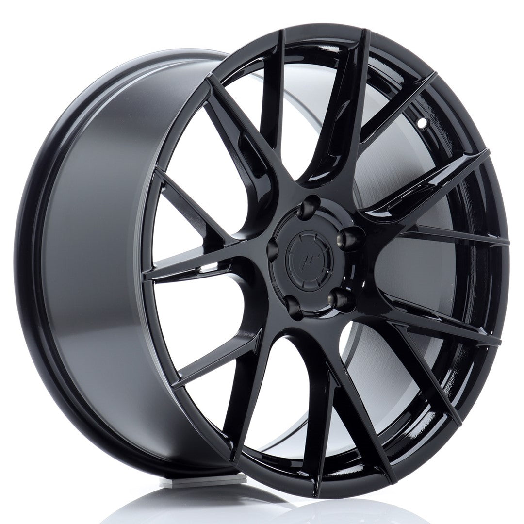 JR Wheels JR42 19x9,5 ET40 5x120 Gloss Black CB: 72,6