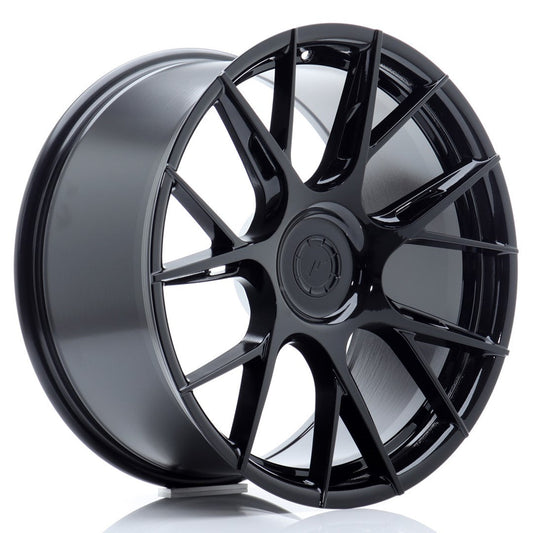 JR Wheels JR42 19x9,5 ET20-42 5H BLANK Gloss Black CB: 72,6