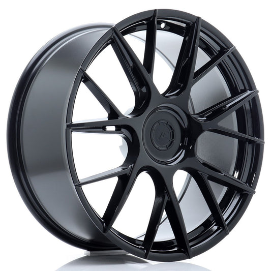 JR Wheels JR42 20x8,5 ET20-45 5H BLANK Gloss Black CB: 72,6