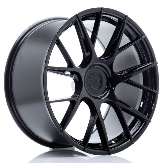 JR Wheels JR42 20x10 ET20-42 5H BLANK Gloss Black CB: 72,6