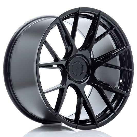 JR Wheels JR42 20x11 ET20-35 5H BLANK Gloss Black CB: 72,6