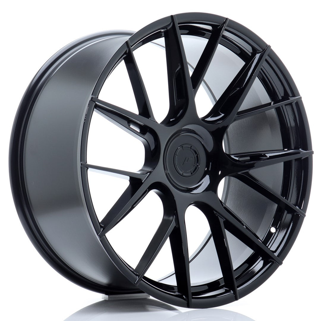 JR Wheels JR42 22x10,5 ET20-40 5H BLANK Gloss Black CB: 74,1