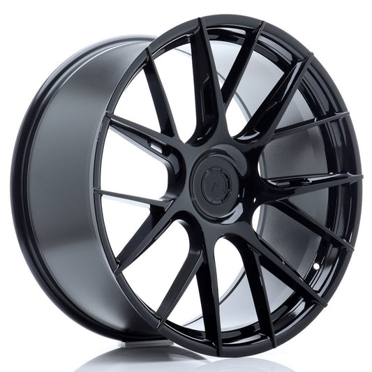 JR Wheels JR42 22x11 ET20-46 5H BLANK Gloss Black CB: 74,1