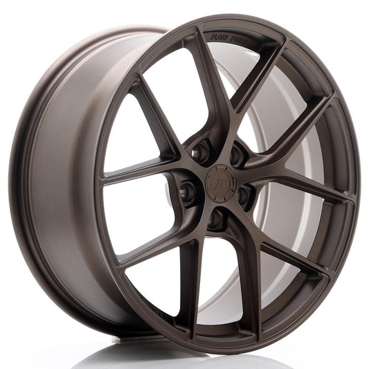 JR Wheels SL01 19x8,5 ET45 5x114,3 Matt Bronze CB: 67,1
