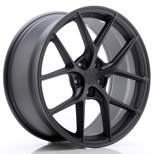 JR Wheels SL01 19x8,5 ET45 5x114,3 Matt Gun Metal CB: 67,1