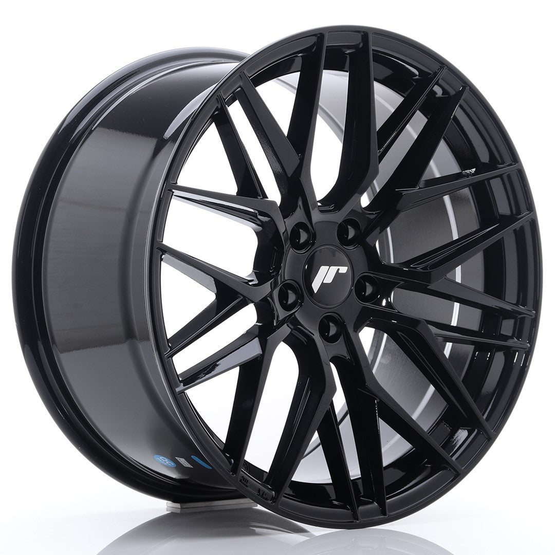 JR Wheels JR28 19x9,5 ET40 5x120 Gloss Black CB: 72,6