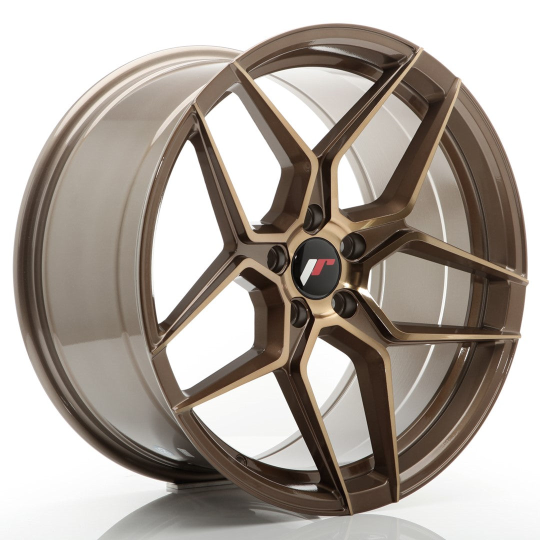 JR Wheels JR34 19x9,5 ET35 5x120 Platinum Bronze CB: 72,6