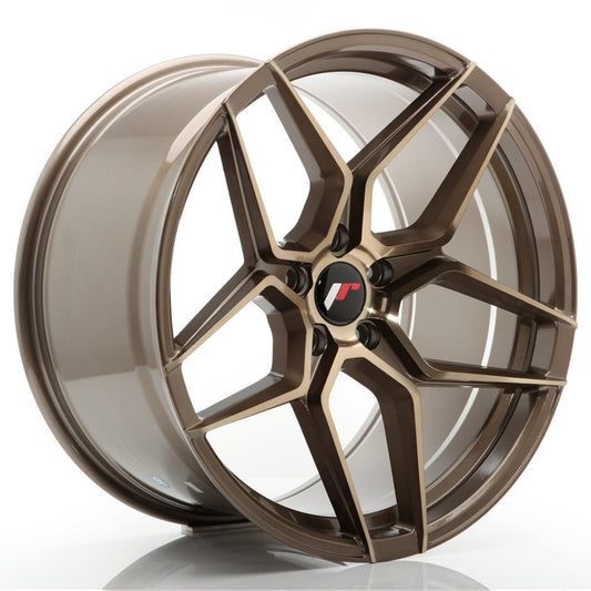 JR Wheels JR34 20x10,5 ET35 5x120 Platinum Bronze CB: 72,6