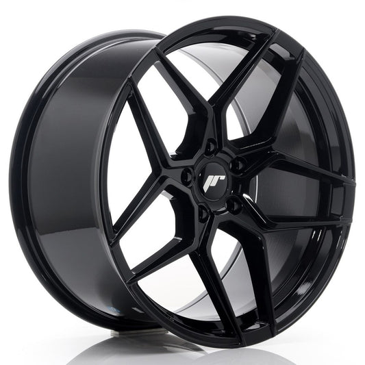 JR Wheels JR34 20x10 ET40 5x120 Gloss Black CB: 72,6