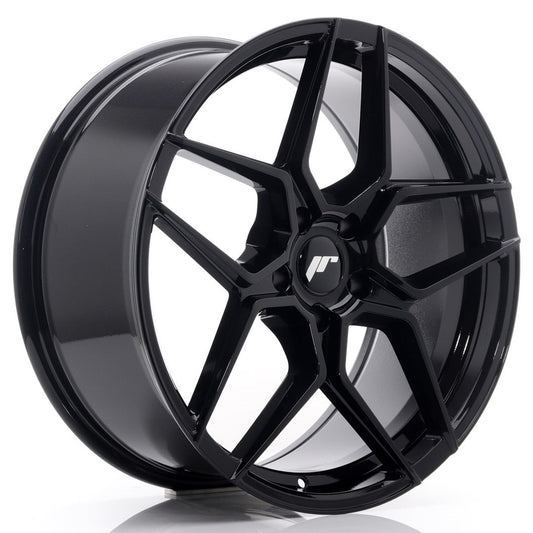 JR Wheels JR34 20x9 ET35 5x120 Gloss Black CB: 72,6