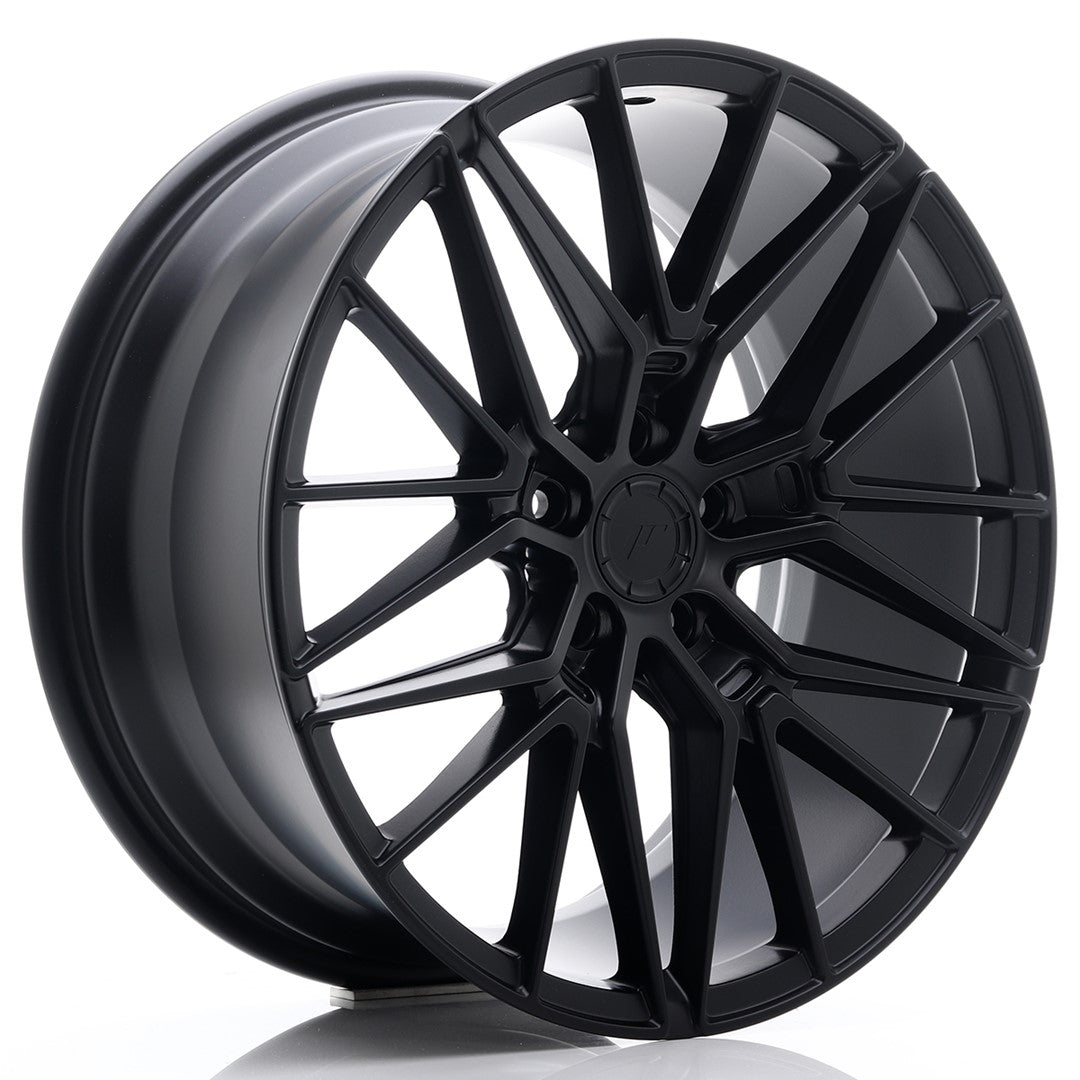 JR Wheels JR38 19x8,5 ET45 5x114,3 Matt Black CB: 67,1