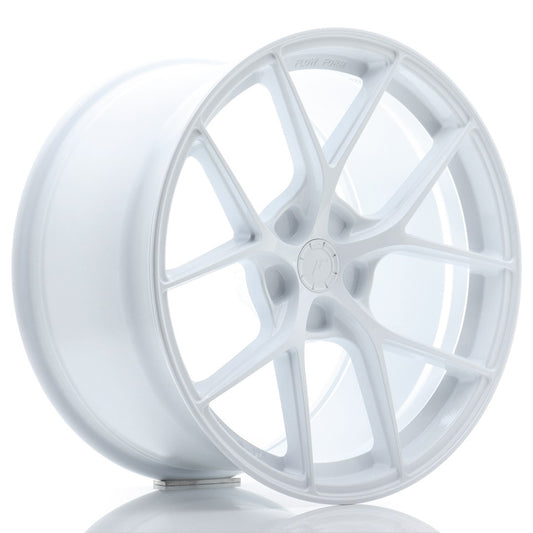 JR Wheels SL01 19x9,5 ET40 5x120 White