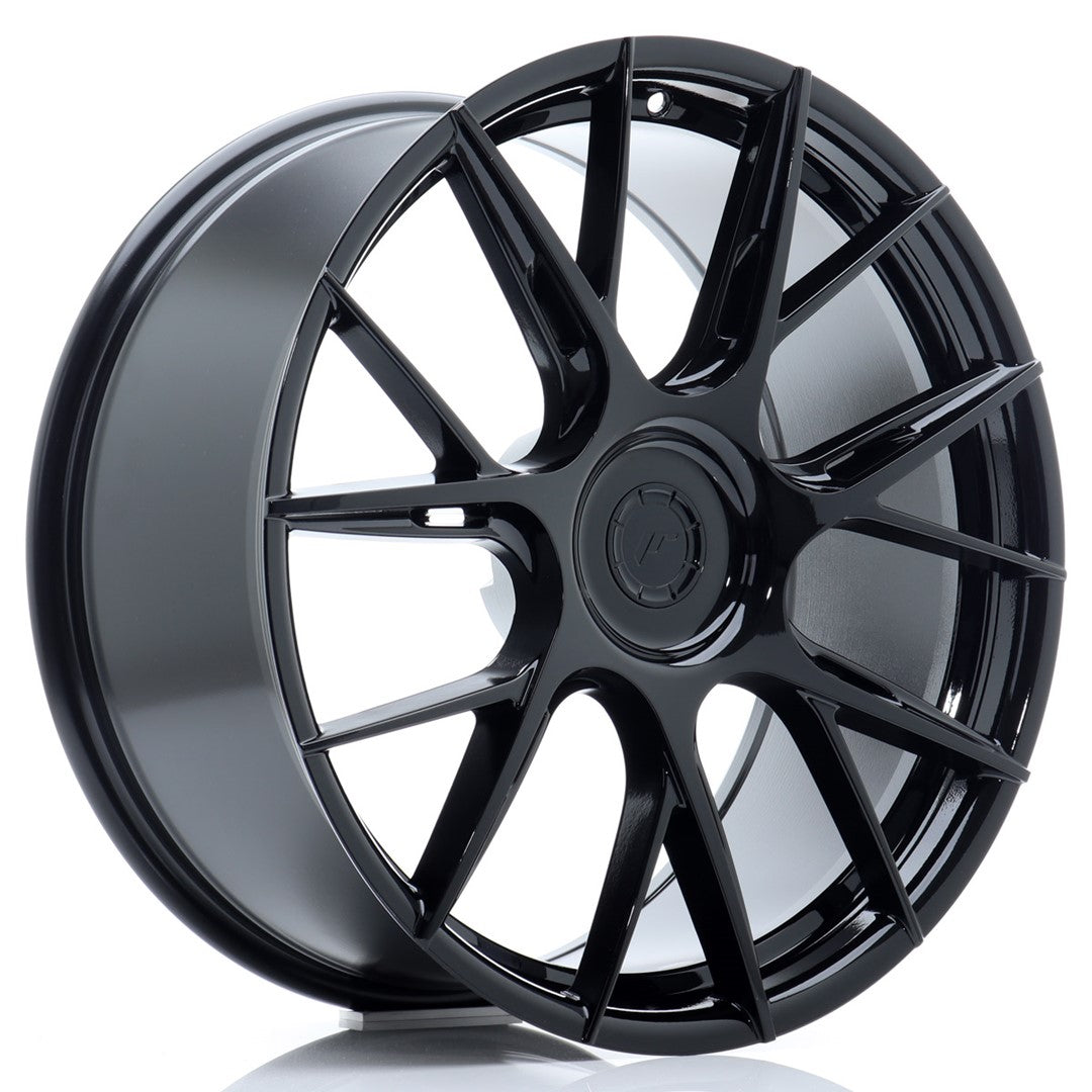 JR Wheels JR42 20x9 ET35-50 5H BLANK Gloss Black CB: 72,6