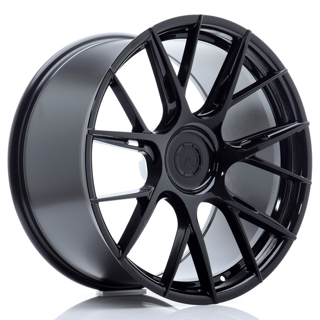 JR Wheels JR42 20x10 ET35-42 5H BLANK Gloss Black CB: 72,6