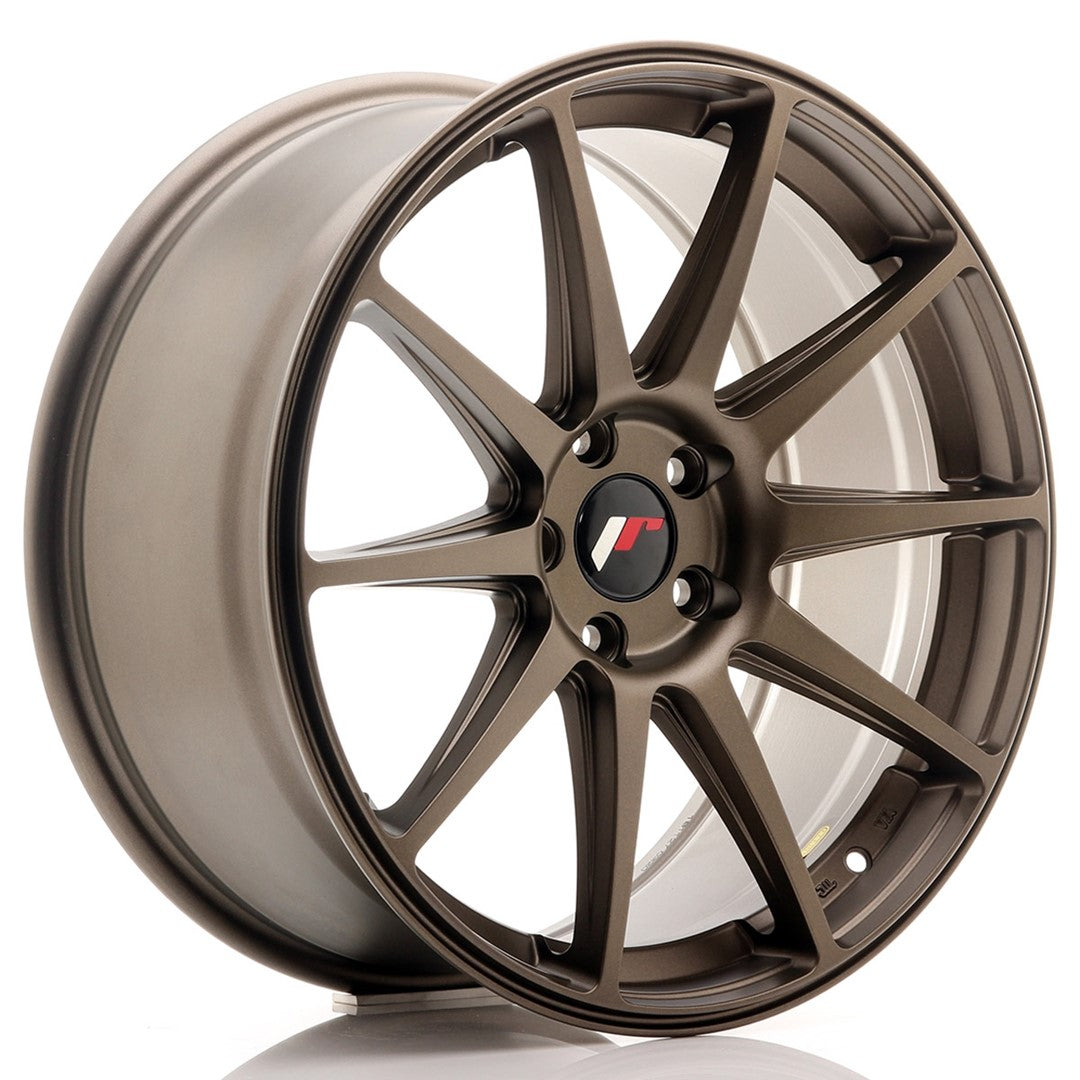 JR Wheels JR11 19x8,5 ET40 5x114,3 Bronze CB: 67,1