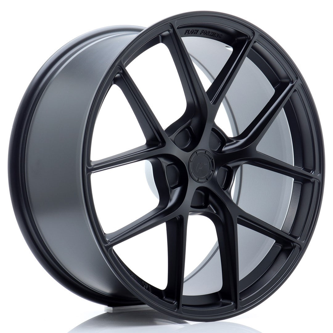 JR Wheels SL01 20x9 ET20-51 5H BLANK Matt Black CB: 72,6