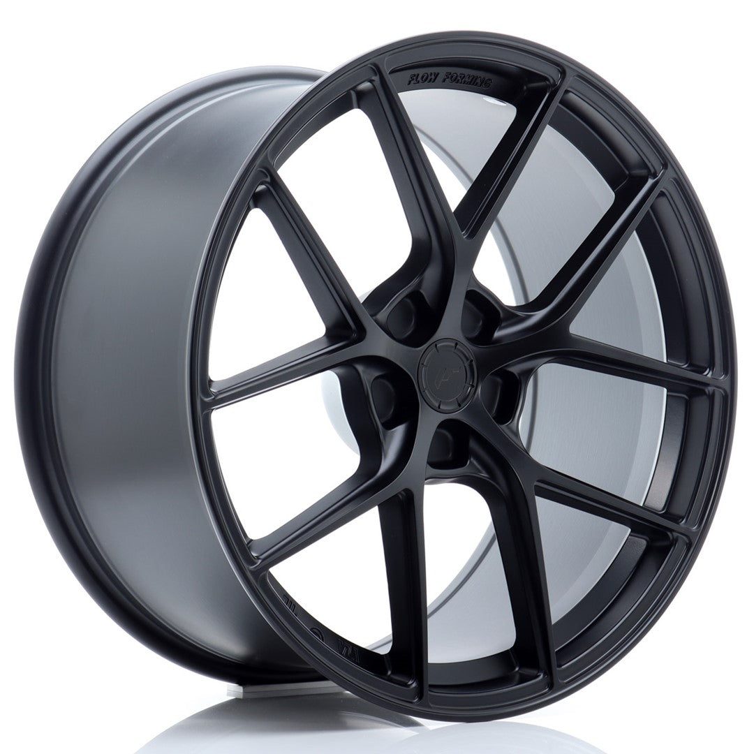 JR Wheels SL01 20x9,5 ET15-42 5H BLANK Matt Black CB: 72,6