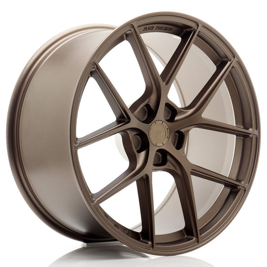 JR Wheels SL01 20x9,5 ET15-42 5H BLANK Matt Bronze CB: 72,6