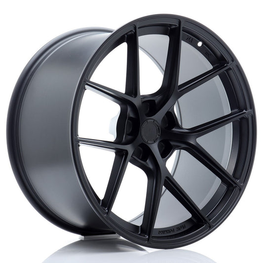 JR Wheels SL01 20x11 ET0-30 5H BLANK Matt Black CB: 72,6