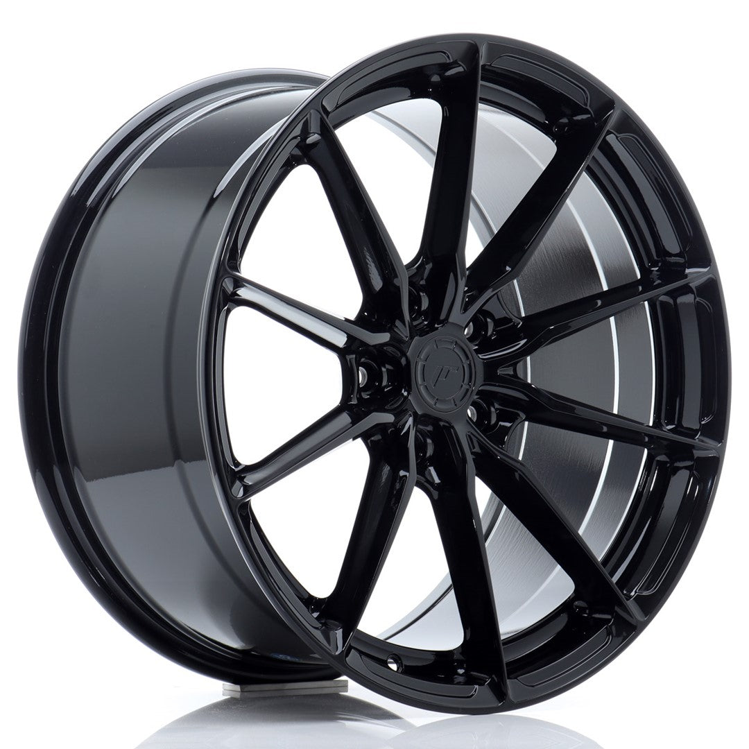 JR Wheels JR37 19x9,5 ET40 5x120 Glossy Black CB: 72,6