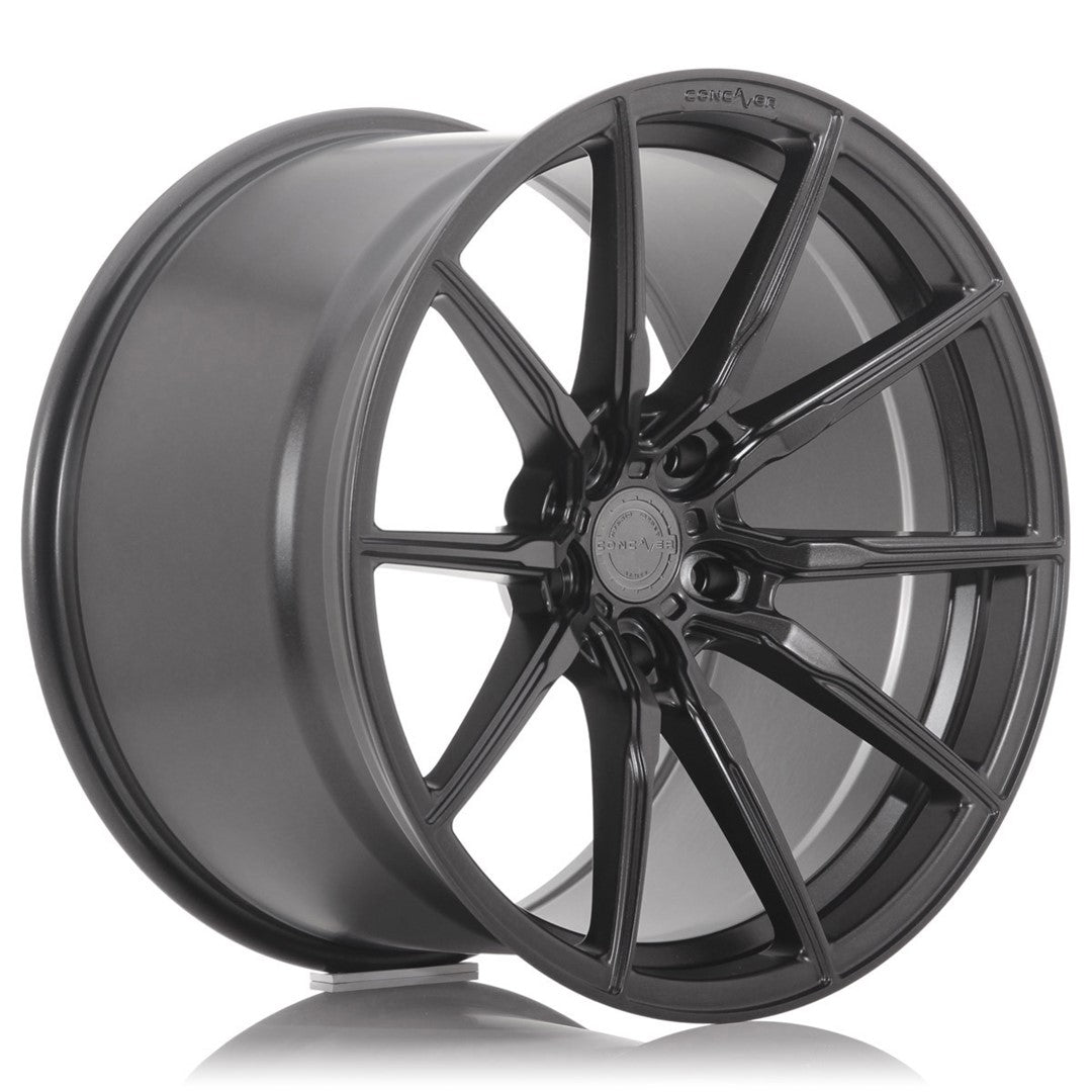 Concaver CVR4 19x8 ET20-40 BLANK Carbon Graphite CB: 72,6