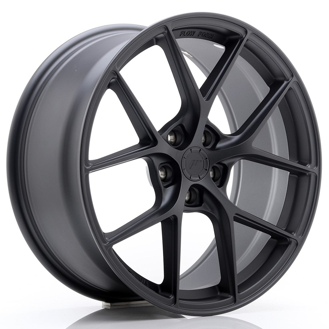 JR Wheels SL01 19x8,5 ET40 5x112 Matt Gun Metal CB: 66,6