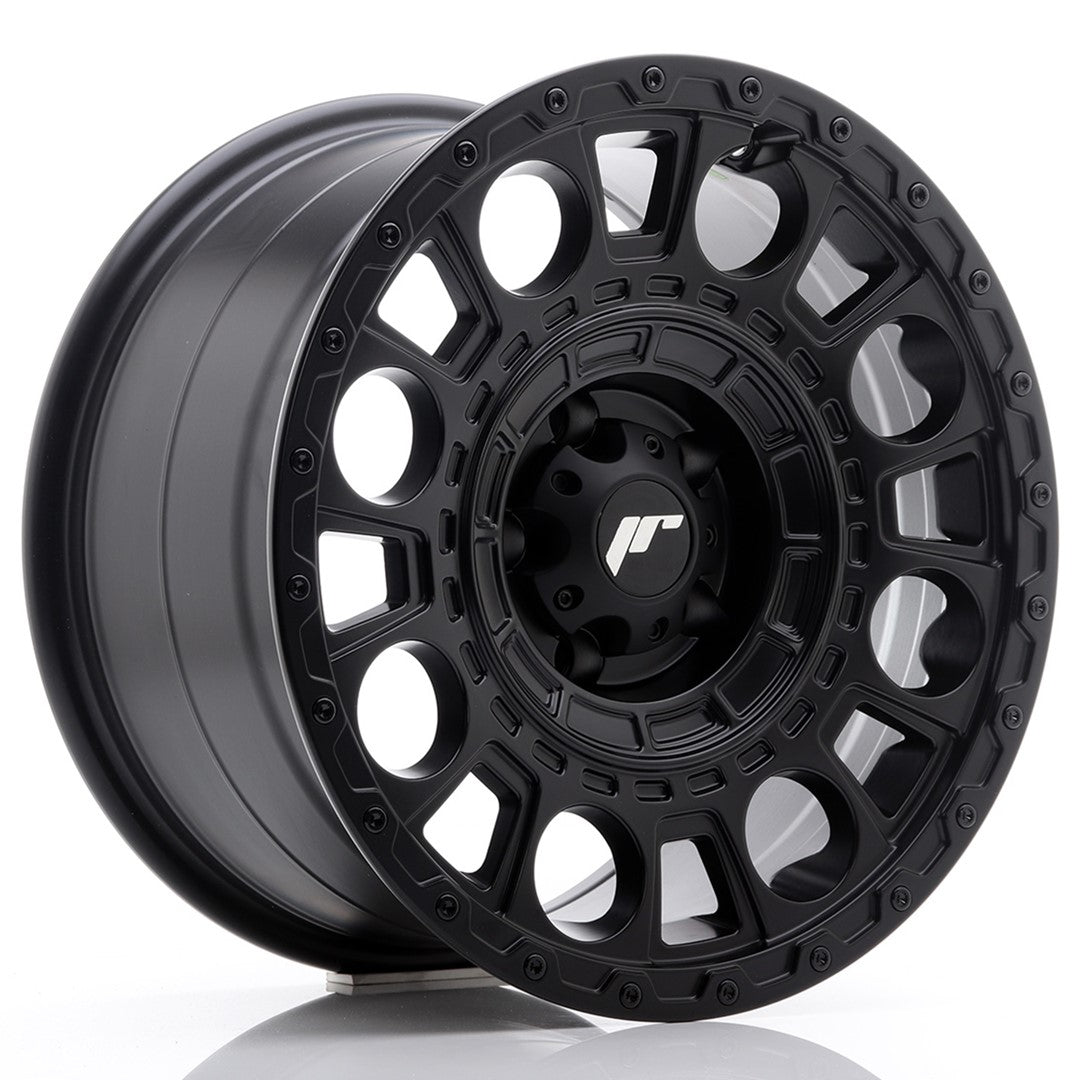 JR Wheels JRX10 17x9 ET15 5x127 Matt Black CB: 71,6