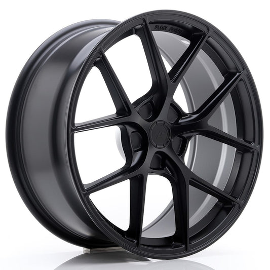 JR Wheels SL01 19x9 ET20-51 5H BLANK Matt Black CB: 72,6
