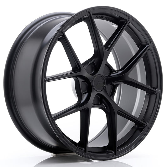 JR Wheels SL01 19x9 ET44 5x114,3 Matt Black